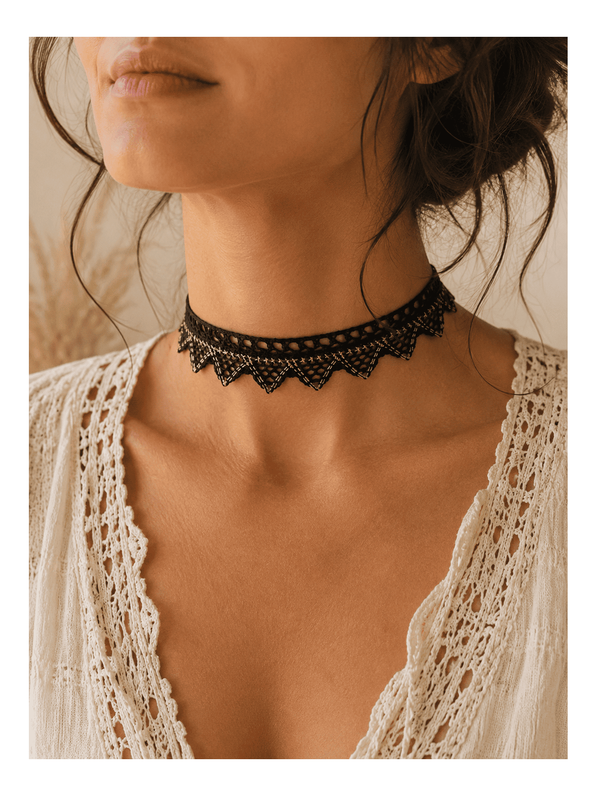 Offrez-vous un bijou raffiné qui allie authenticité, charme vintage et élégance contemporaine