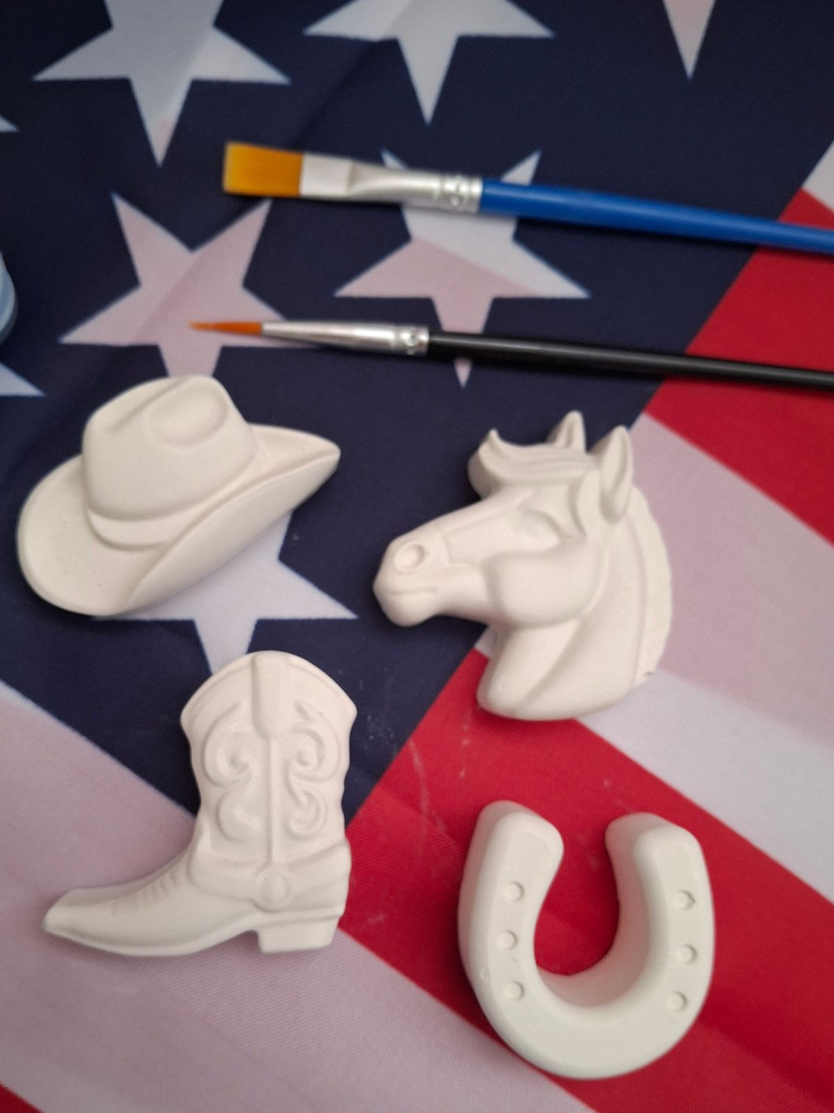 Coffret créatif - Thème Western