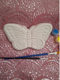 Coffret créatif - Thème papillon