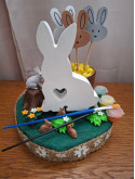 Coffret créatif - Thème Lapin