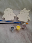 coffret créatif - Thème Pingouin