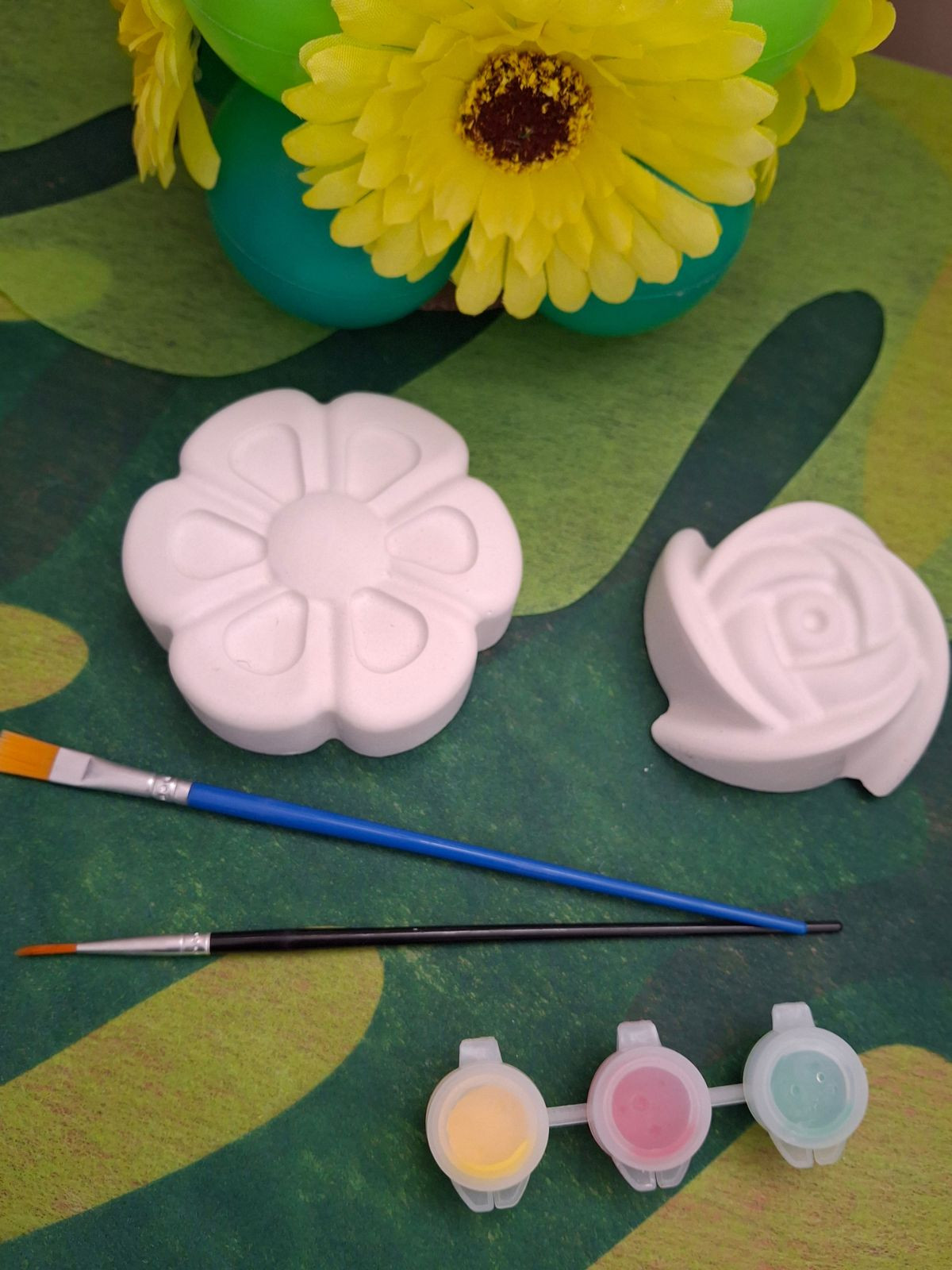 Coffret créatif - Thème Fleur