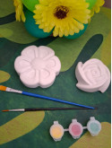 Coffret créatif - Thème Fleur
