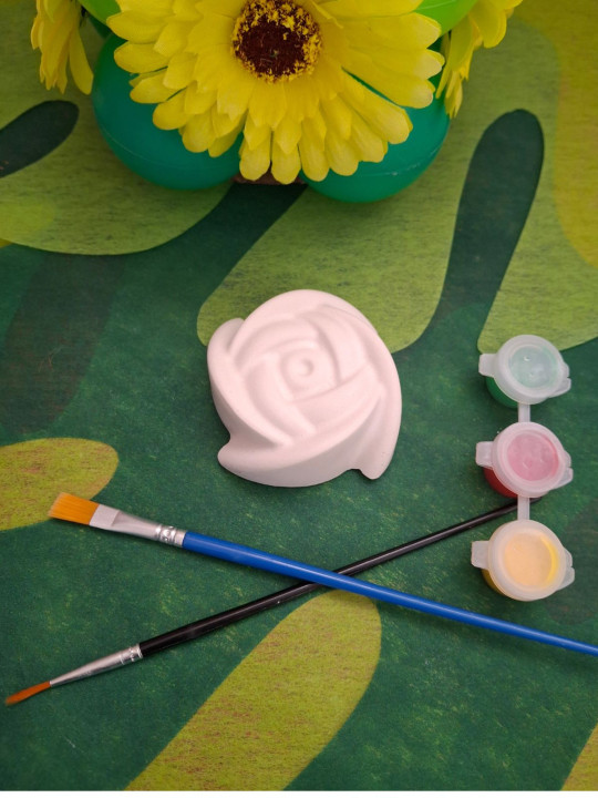 Coffret créatif - Thème Fleur