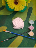Coffret créatif - Thème Fleur