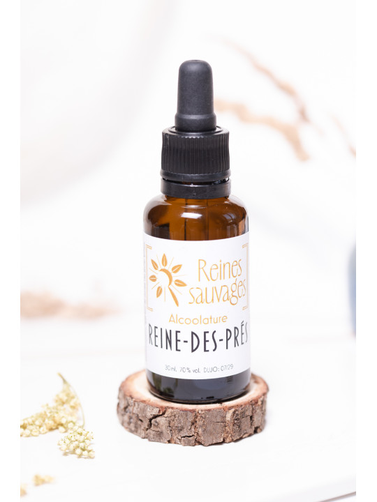 Alcoolature Reine-des-prés sauvage
