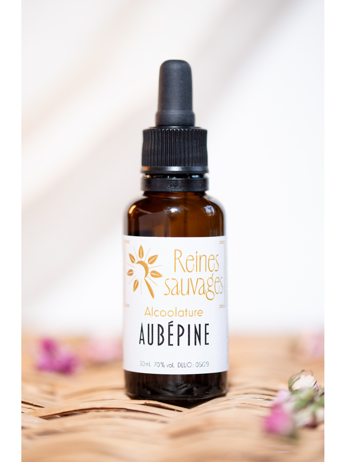 Alcoolature Aubépine sauvage