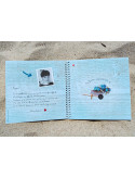 Un petit coeur heureux - Album jeunesse/Livre enfant 2-6 ans - Kat'