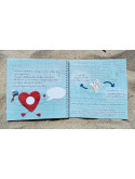 Un petit coeur heureux - Album jeunesse/Livre enfant 2-6 ans - Kat'