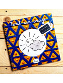 Tout un orage - Album jeunesse/livre enfant 2-6 ans - Kat'