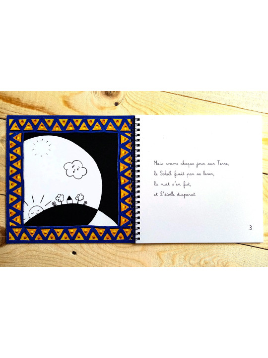Tout un orage - Album jeunesse/livre enfant 2-6 ans - Kat'