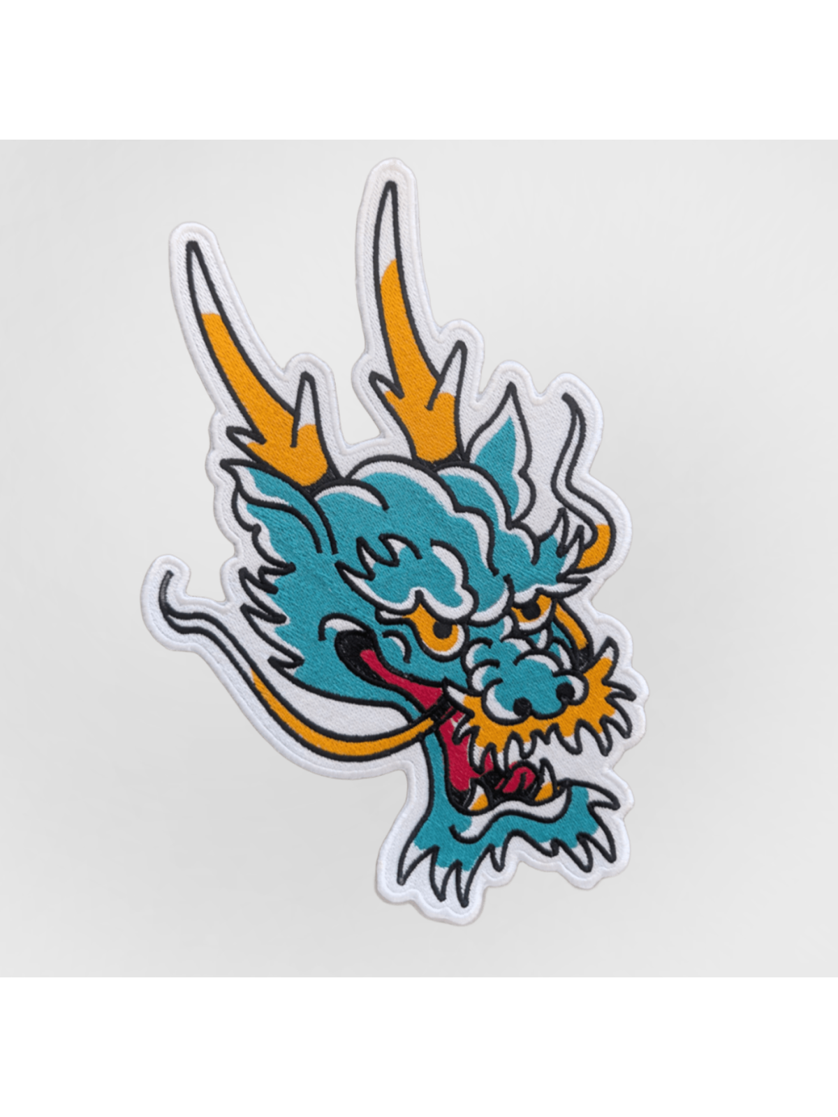Dragon 17x12cm