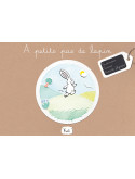 A petits pas de lapin - Album jeunesse/livre enfant 3-7 ans - Kat'