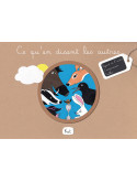 Ce qu'en disent les autres - Album jeunesse/livre enfant 3-8 ans - Kat'