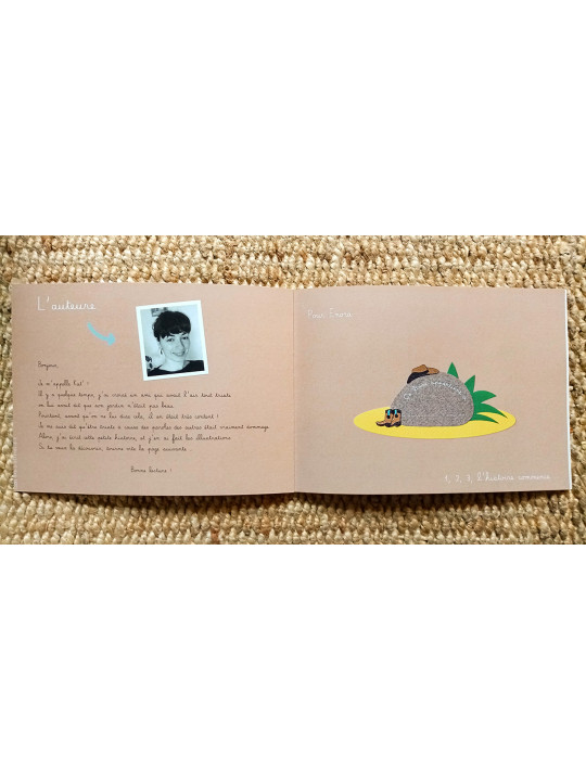 Ce qu'en disent les autres - Album jeunesse/livre enfant 3-8 ans - Kat'