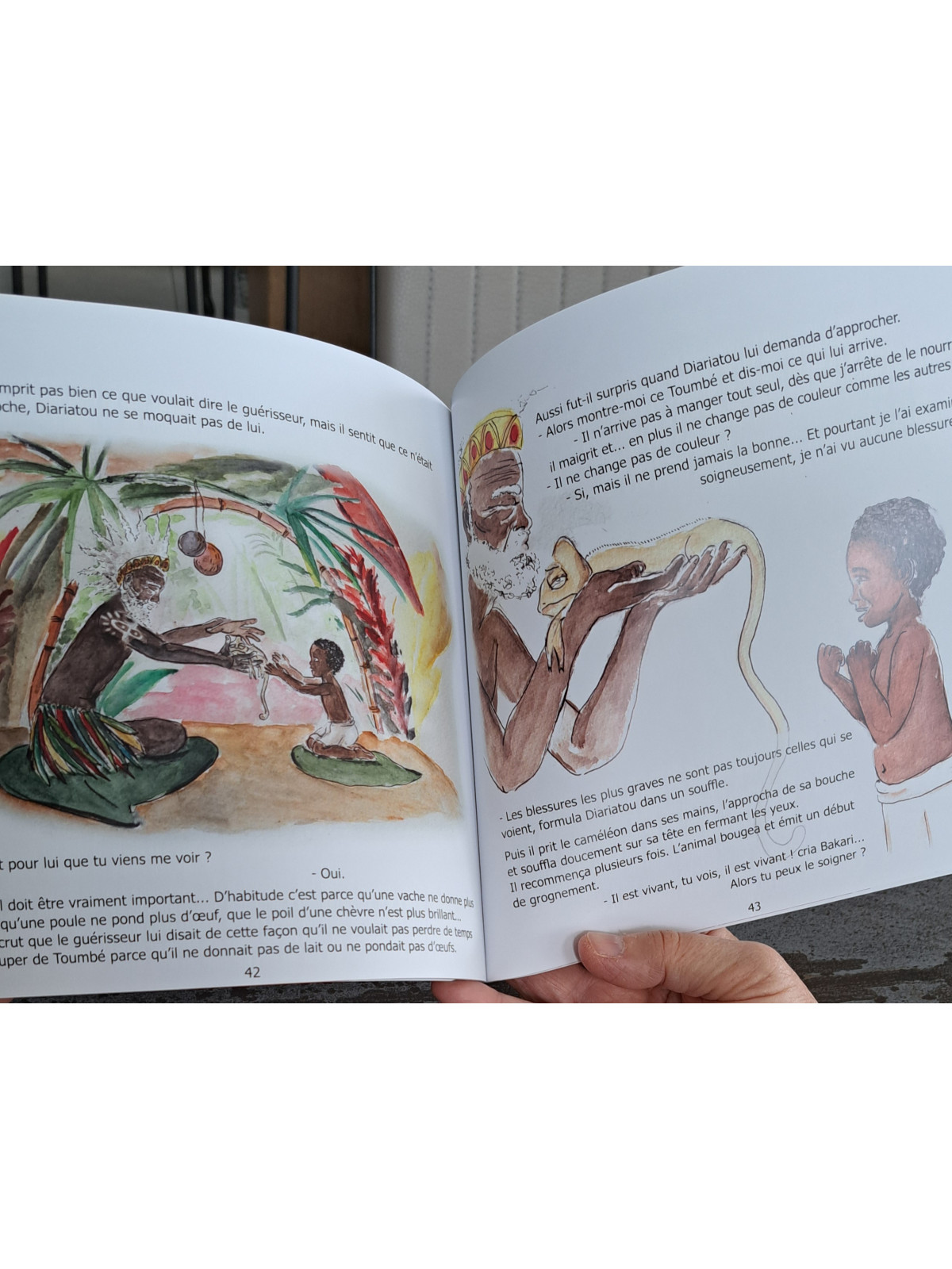 Mon ami Caméléon. A partir de 7 ans (7-9 ans)