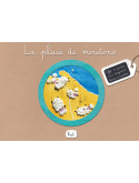 La pluie de moutons - Album jeunesse/Livre enfant 4-8 ans - Kat'