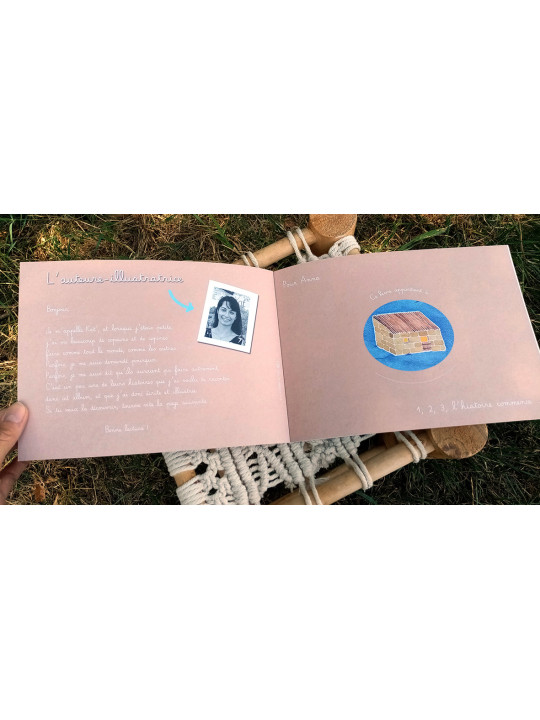 La pluie de moutons - Album jeunesse/Livre enfant 4-8 ans - Kat'