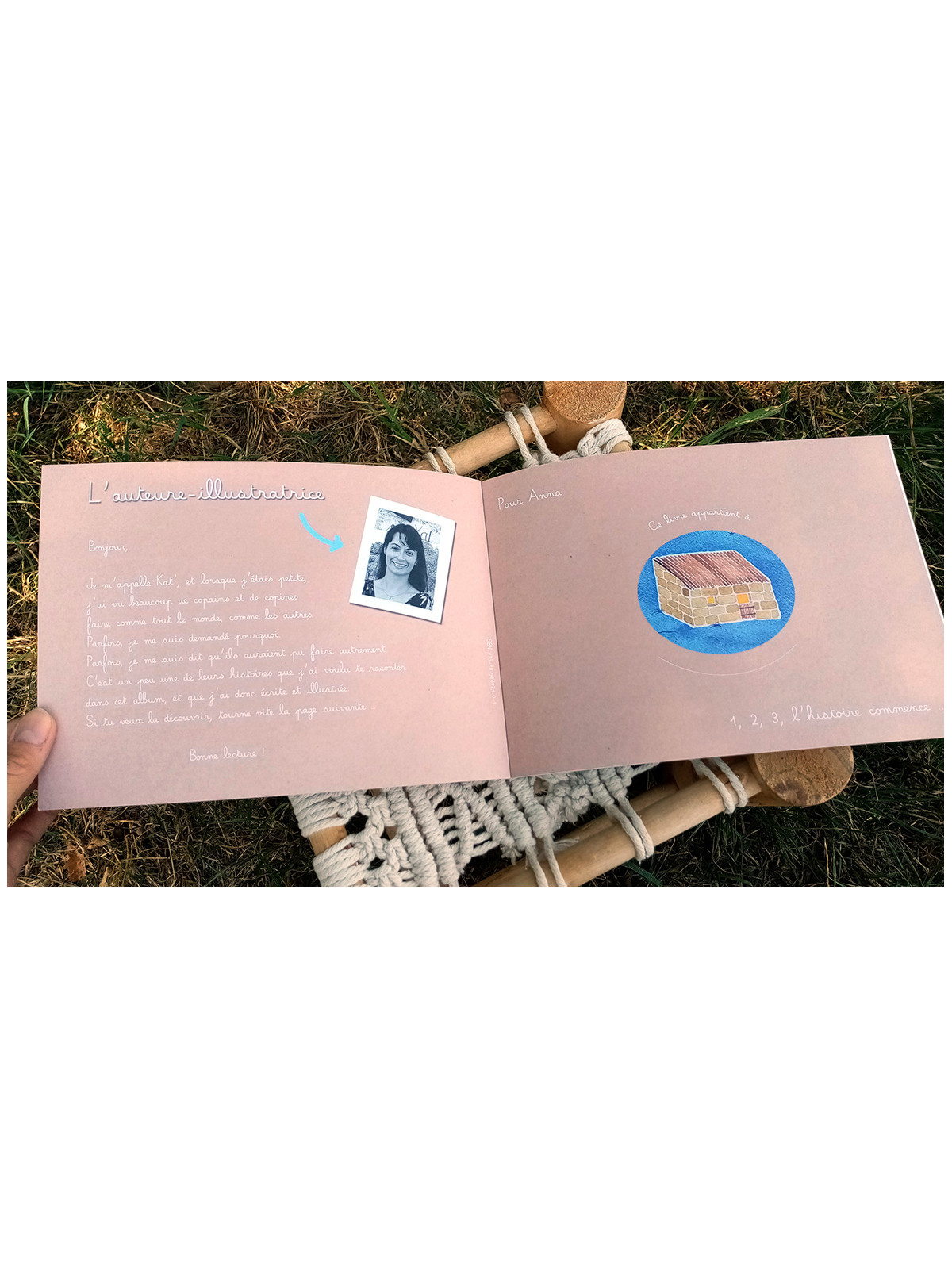 La pluie de moutons - Album jeunesse/Livre enfant 4-8 ans - Kat'
