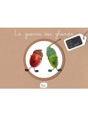 La guerre des glands - Album jeunesse/Livre enfant 4-8ans - Kat'
