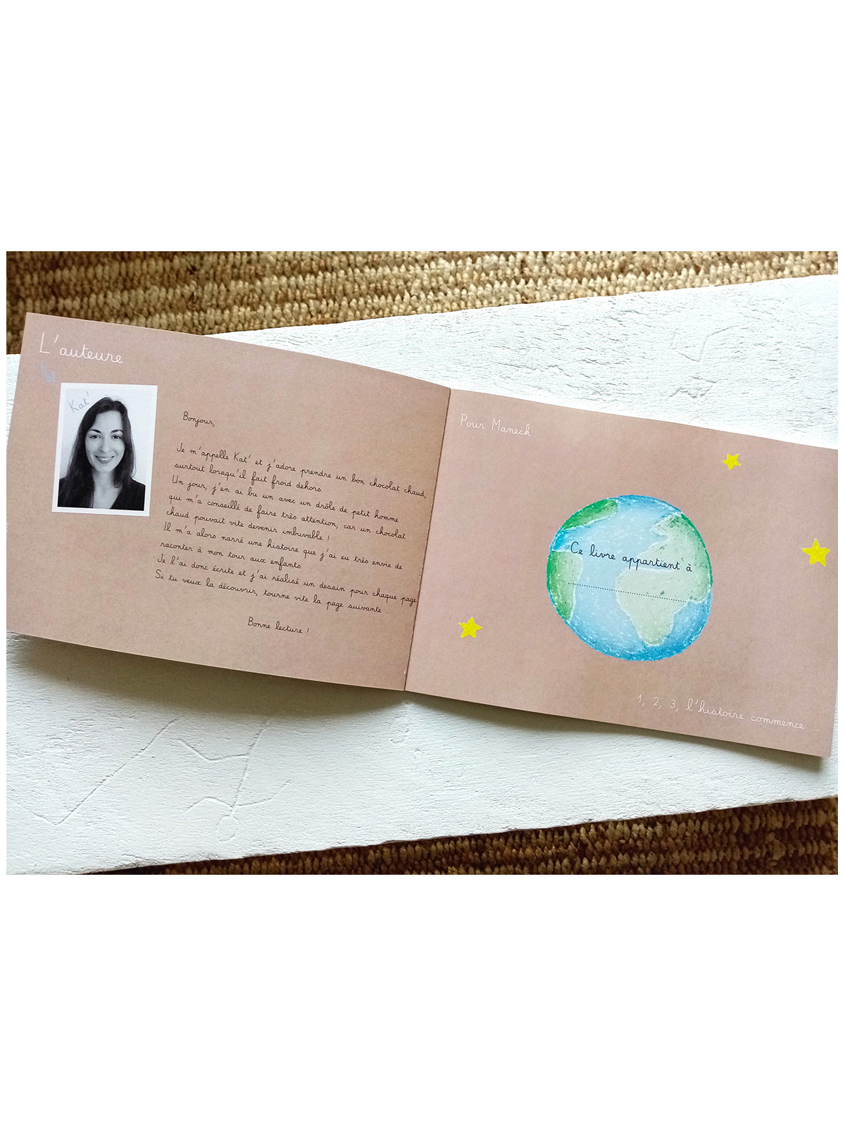 L'imbuvable chocolat chaud - Album jeunesse/Livre enfant 4-8 ans - Kat'