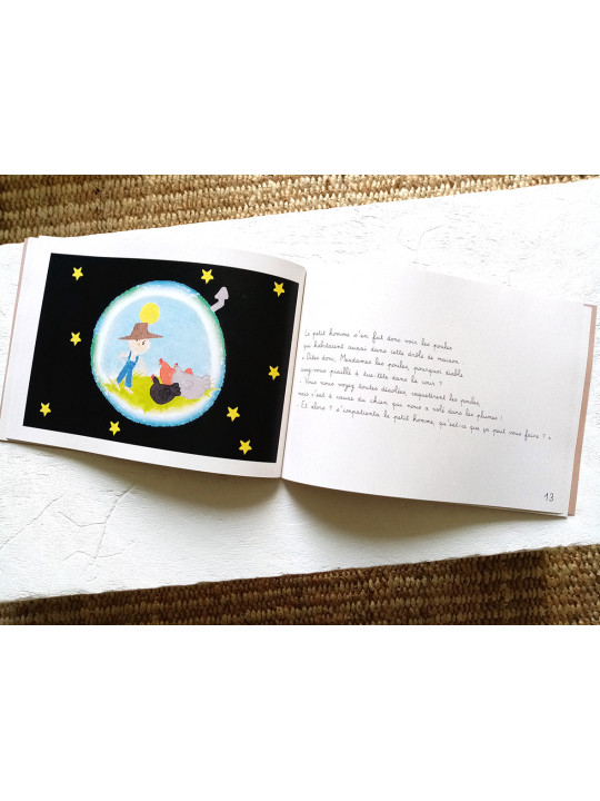 L'imbuvable chocolat chaud - Album jeunesse/Livre enfant 4-8 ans - Kat'