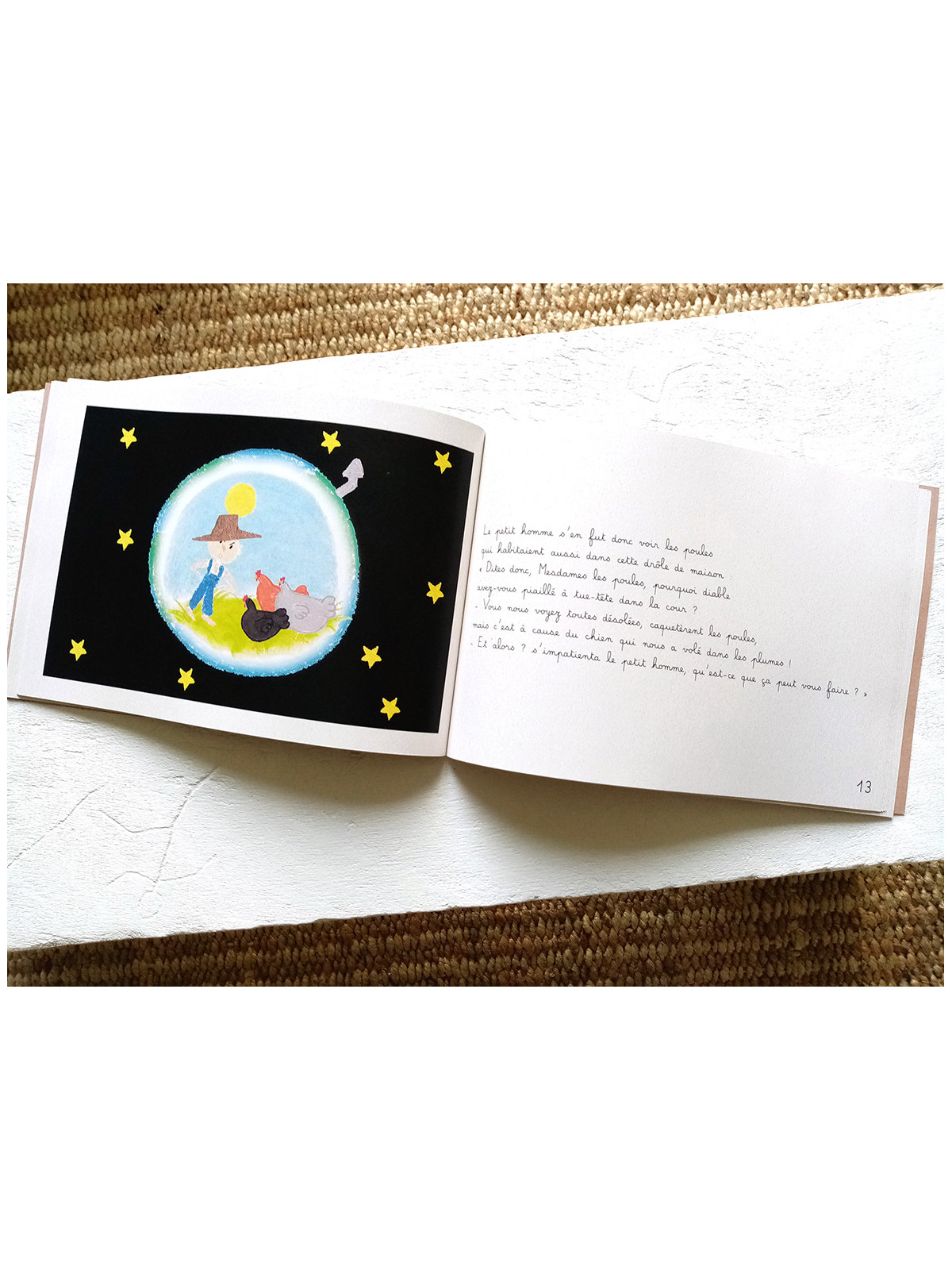 L'imbuvable chocolat chaud - Album jeunesse/Livre enfant 4-8 ans - Kat'