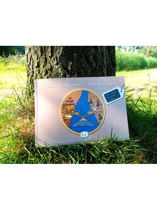 La balance magique - Album jeunesse/Livre enfant 5-10 ans - Kat'