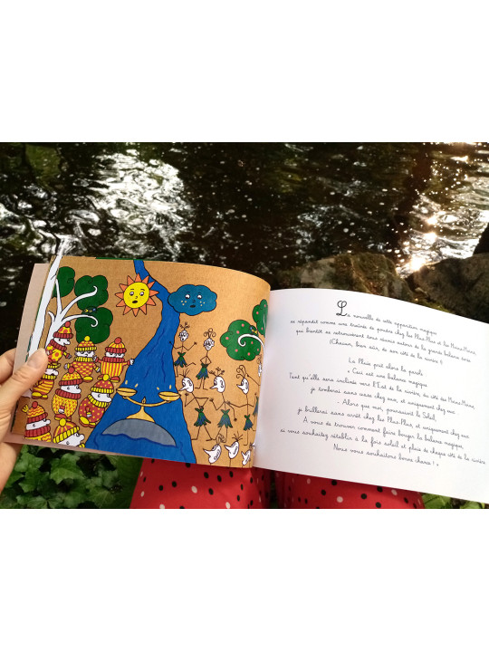 La balance magique - Album jeunesse/Livre enfant 5-10 ans - Kat'