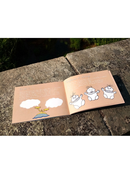 La balance magique - Album jeunesse/Livre enfant 5-10 ans - Kat'