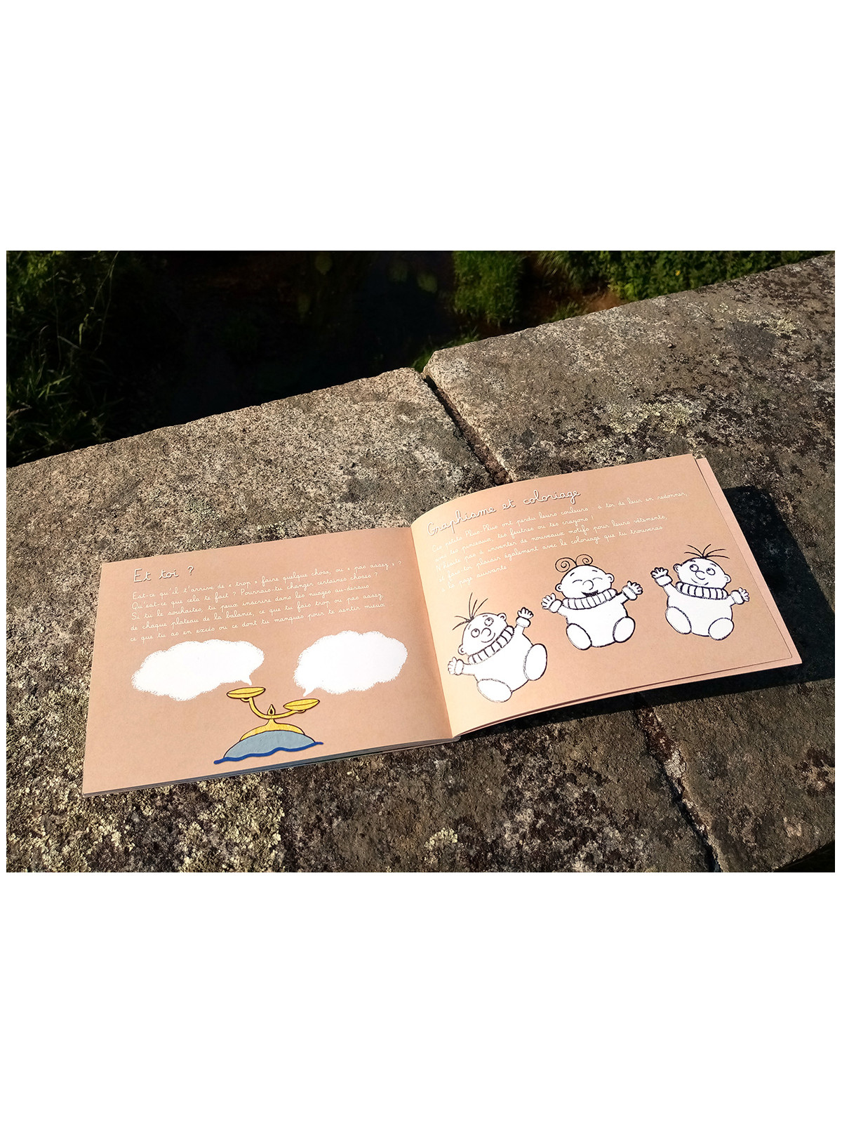 La balance magique - Album jeunesse/Livre enfant 5-10 ans - Kat'