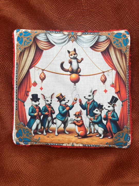 Lot de 4 lingettes lavables en coton et éponge bambou