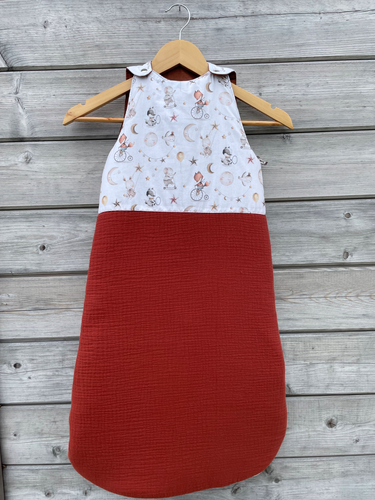 Gigoteuse d'hiver 6-18 mois TOG 2