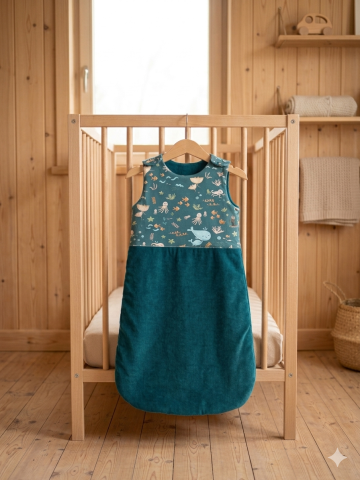 Gigoteuse d'hiver 6-18 mois TOG 2
