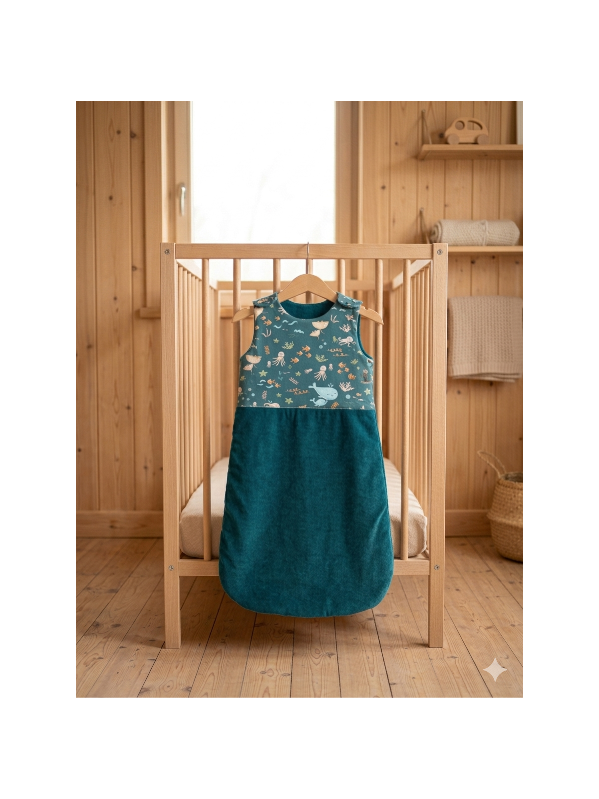 Gigoteuse d'hiver 6-18 mois TOG 2