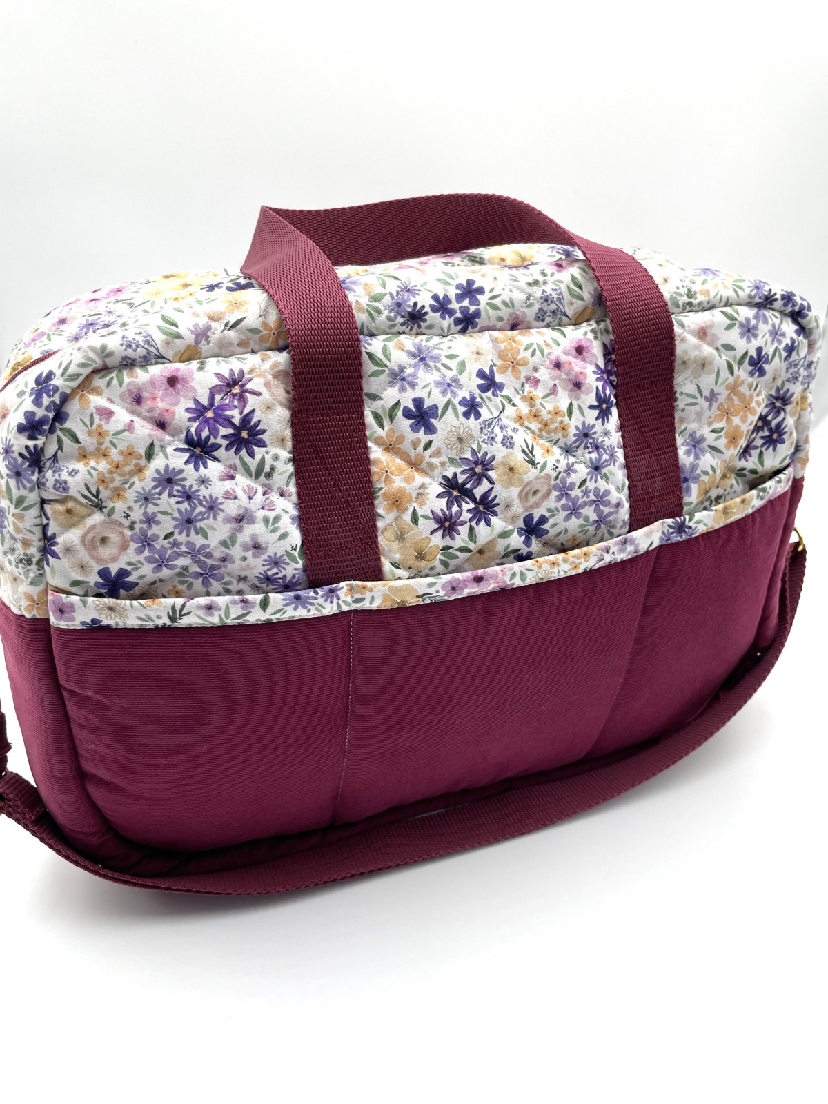 Sac à langer fait-main