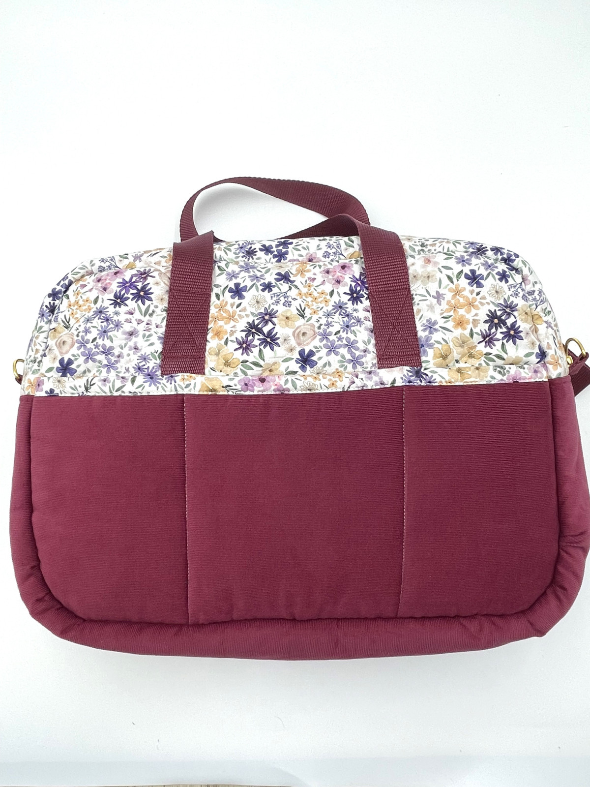 Sac à langer fait-main