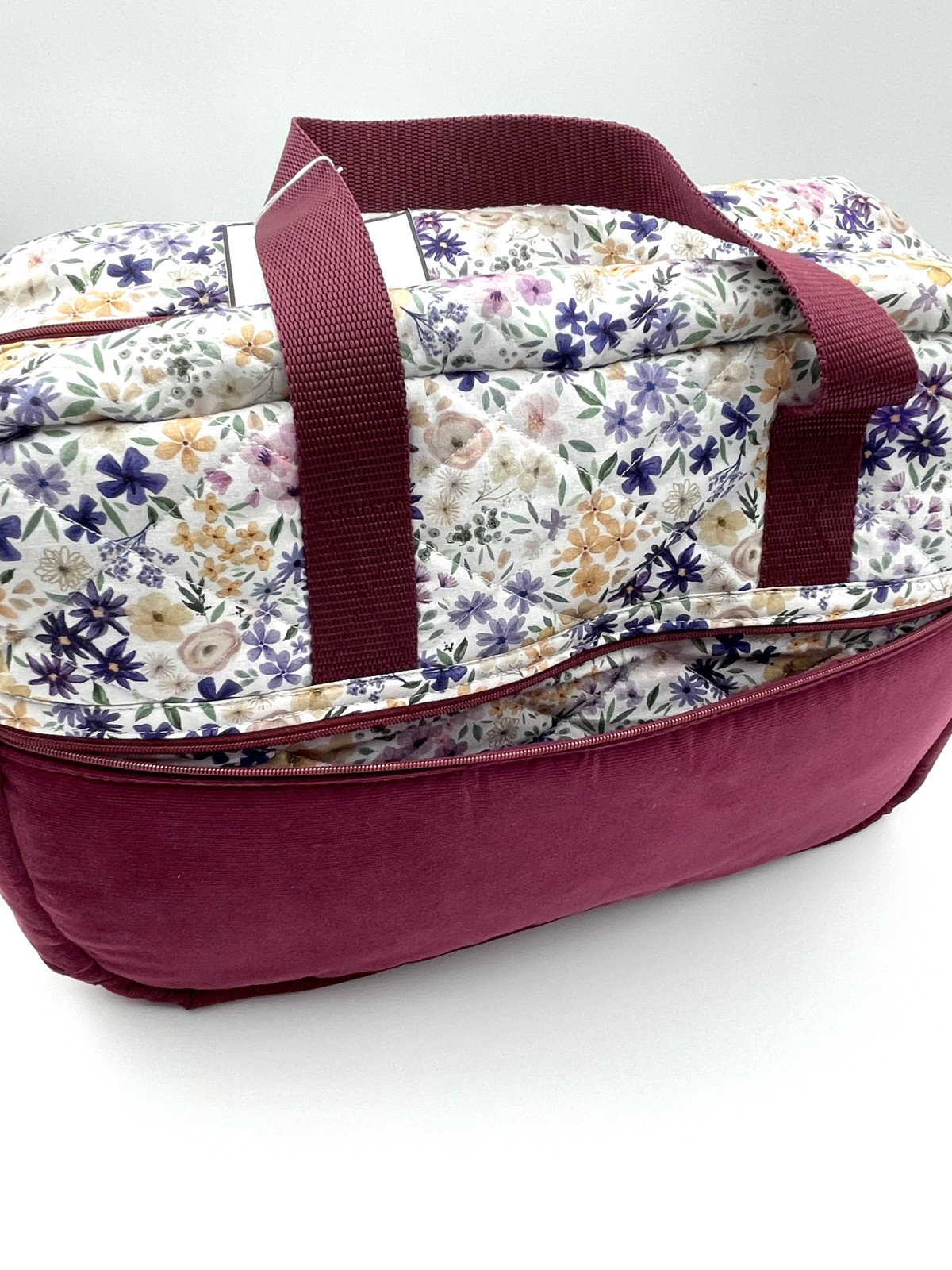 Sac à langer fait-main