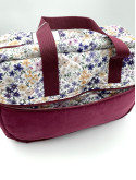 Sac à langer fait-main