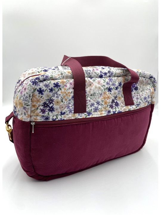 Sac à langer fait-main