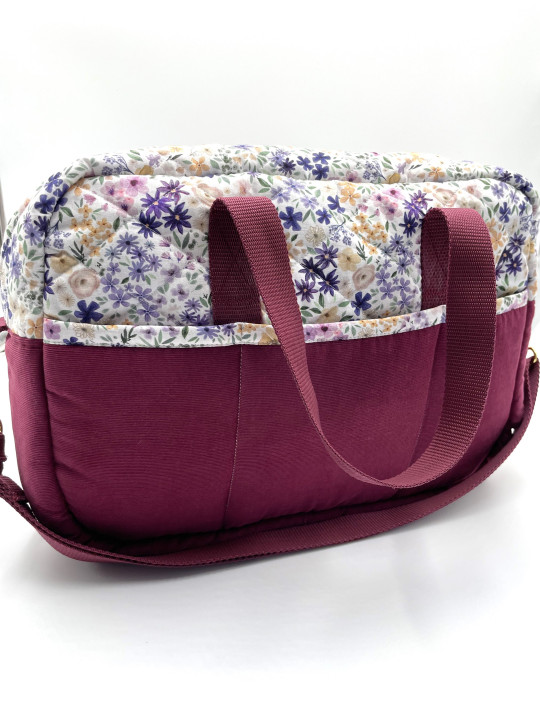 Sac à langer fait-main
