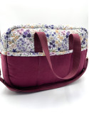 Sac à langer fait-main