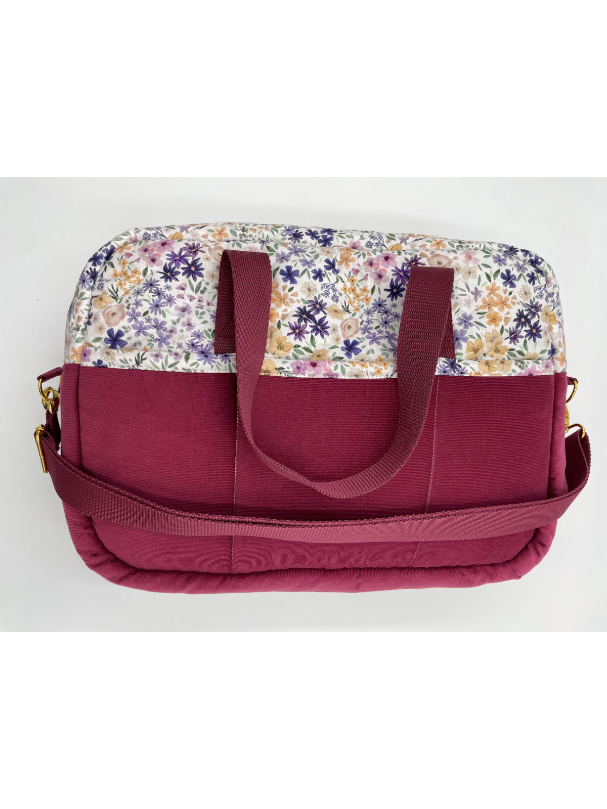 Sac à langer fait-main