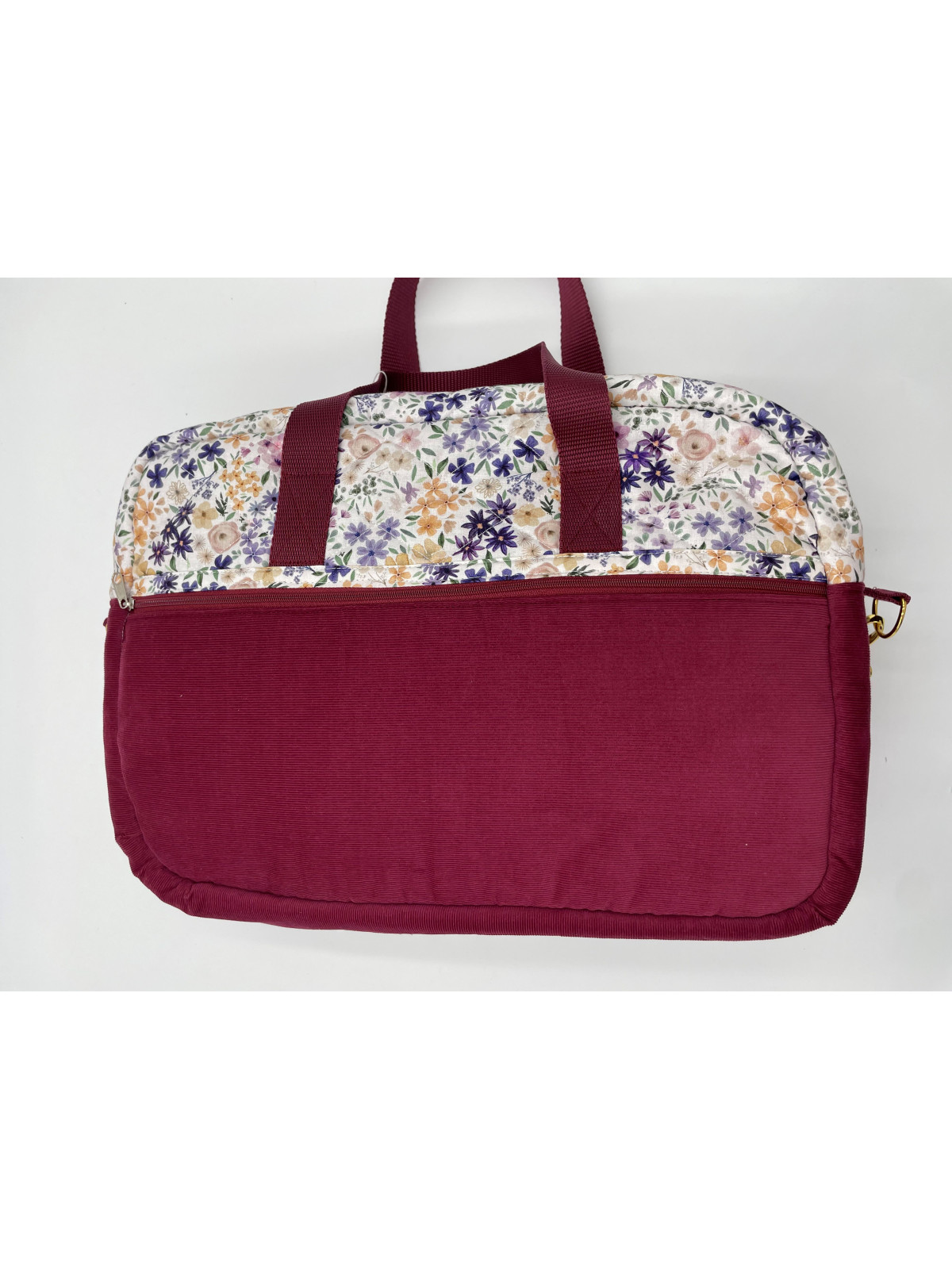 Sac à langer fait-main
