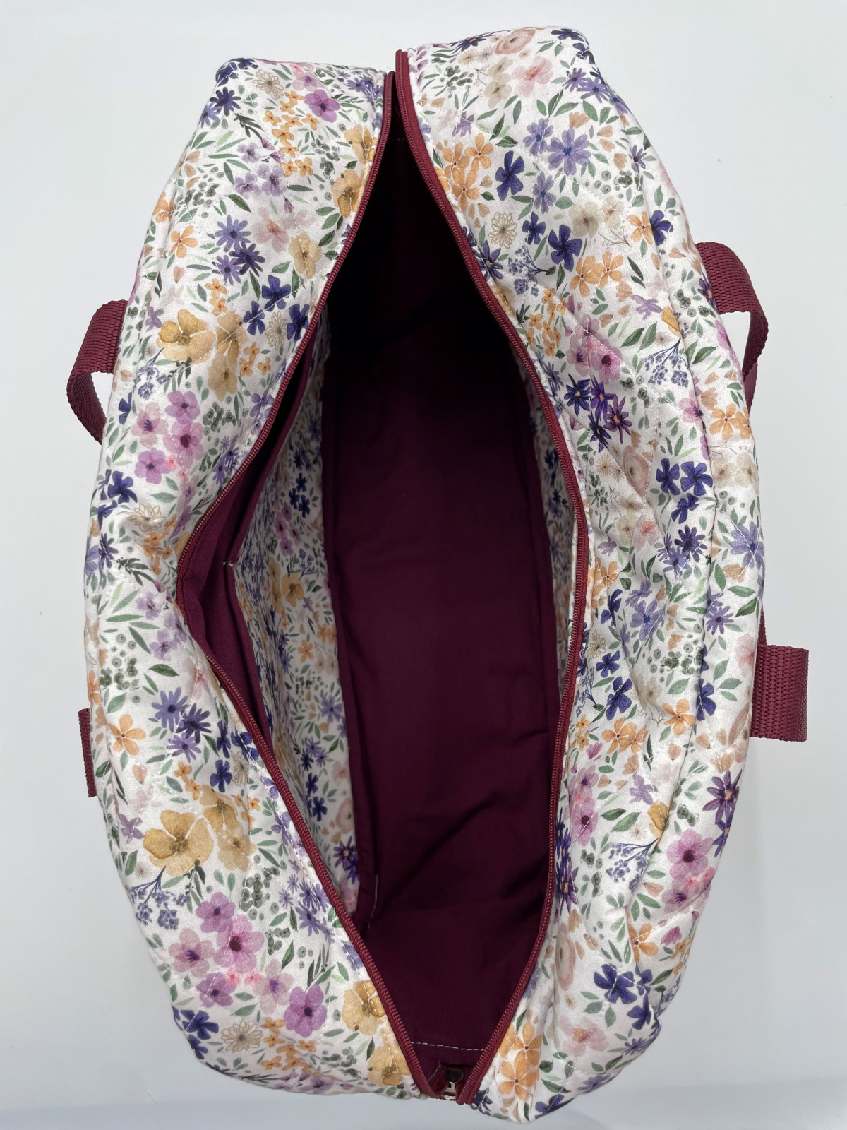 Sac à langer fait-main