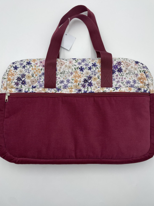 Sac à langer fait-main