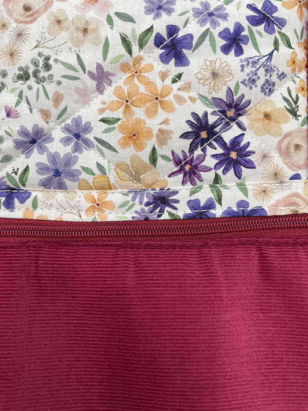 Sac à langer fait-main