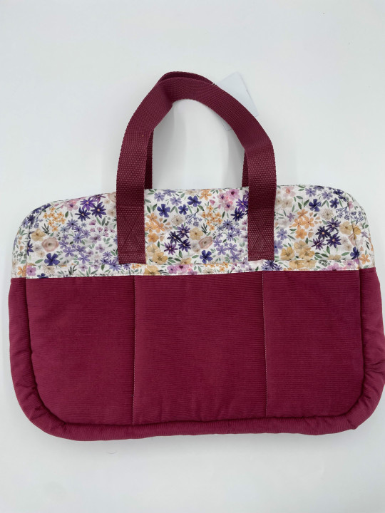 Sac à langer fait-main