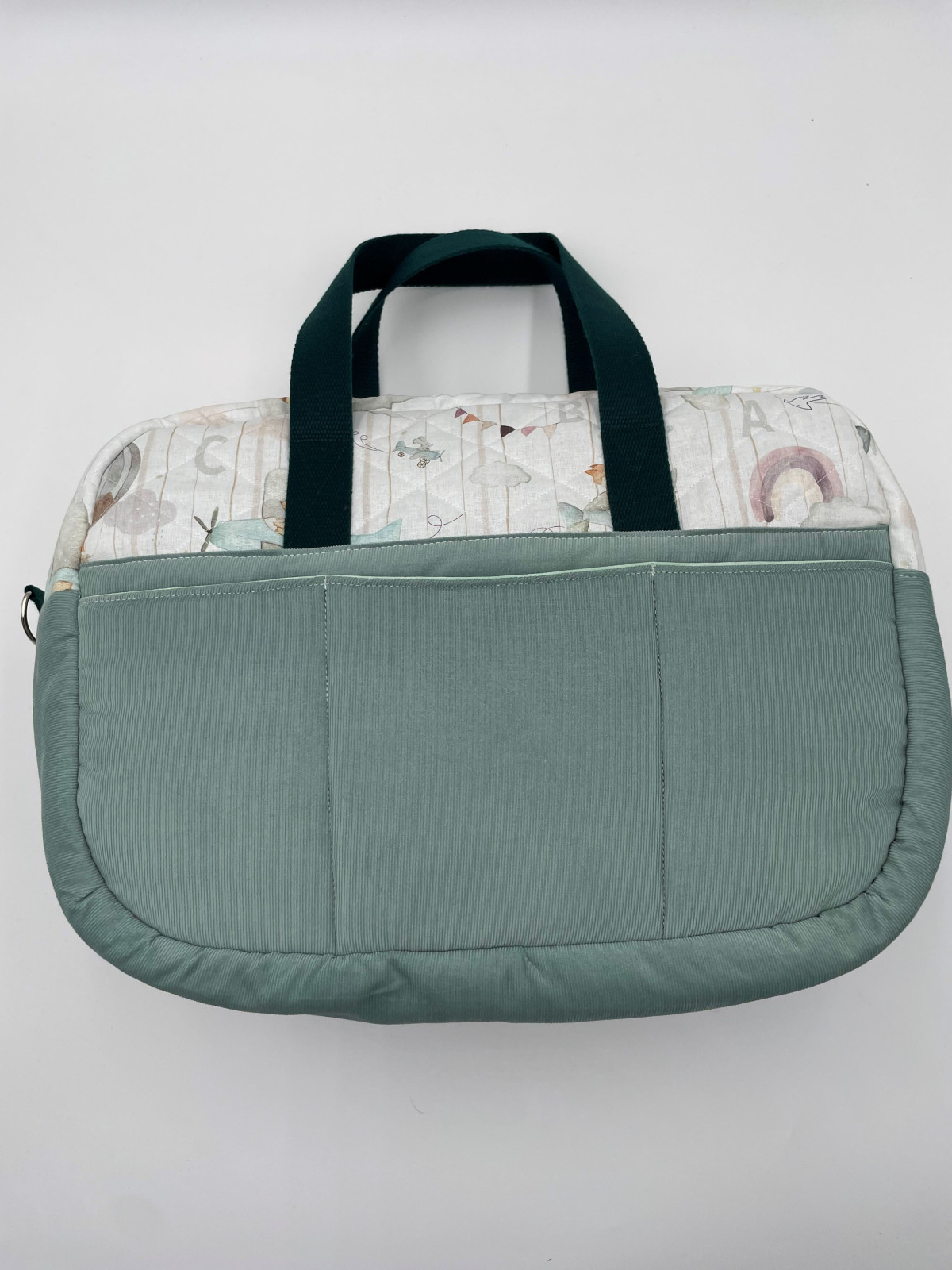 Sac à langer fait-main