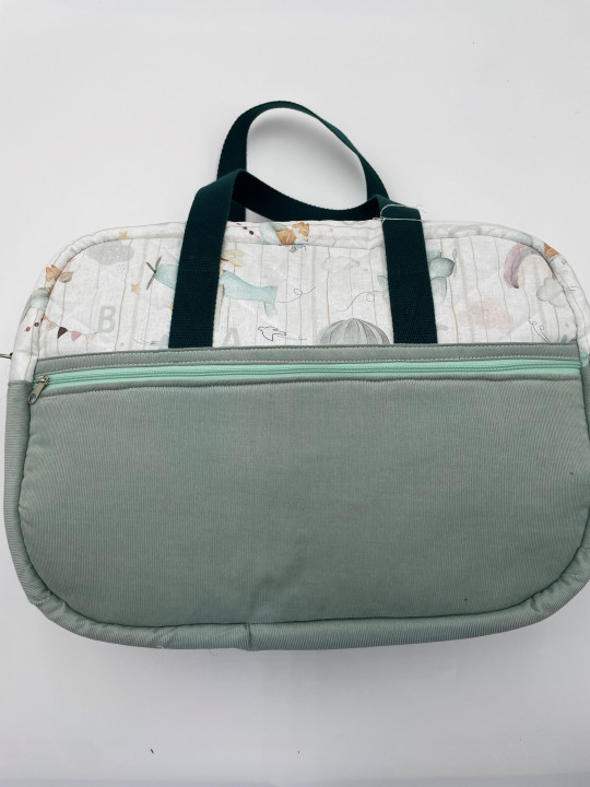 Sac à langer fait-main